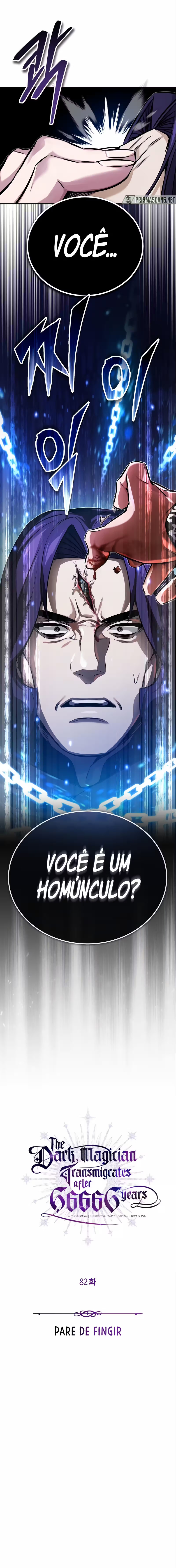 Read 66,666 Years_ Advent of the Dark Mage Português Manga Online
