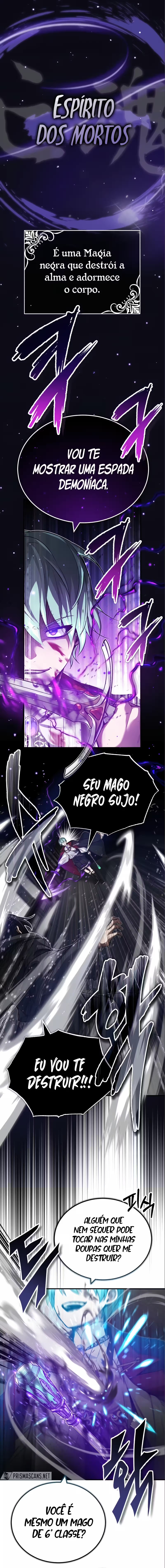 Read 66,666 Years_ Advent of the Dark Mage Português Manga Online