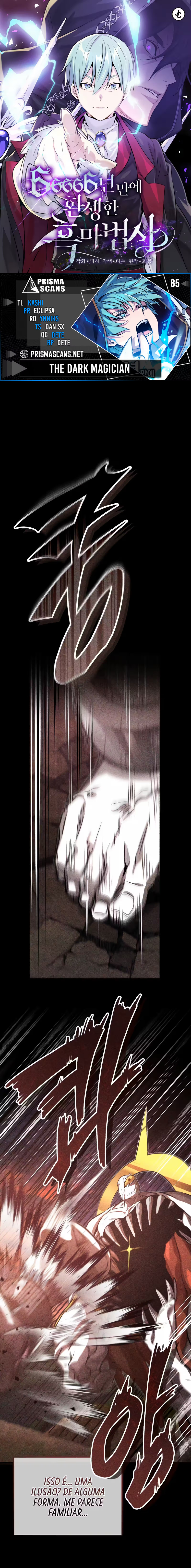 Read 66,666 Years_ Advent of the Dark Mage Português Manga Online