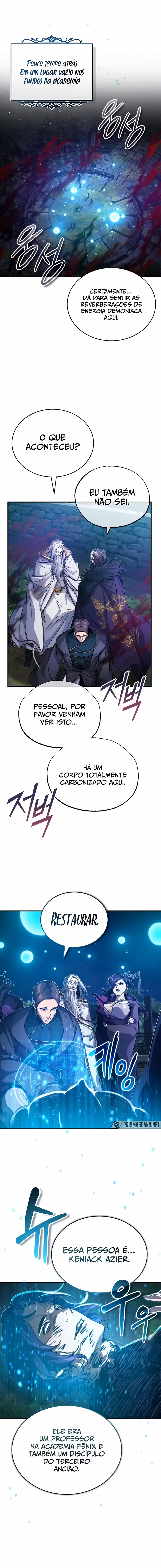 Read 66,666 Years_ Advent of the Dark Mage Português Manga Online