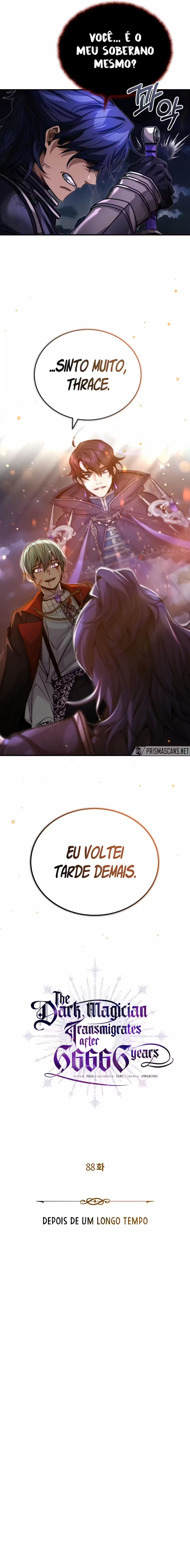 Read 66,666 Years_ Advent of the Dark Mage Português Manga Online