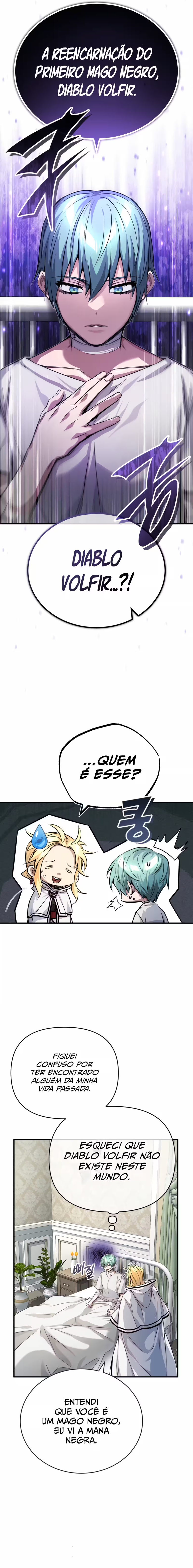 Read 66,666 Years_ Advent of the Dark Mage Português Manga Online