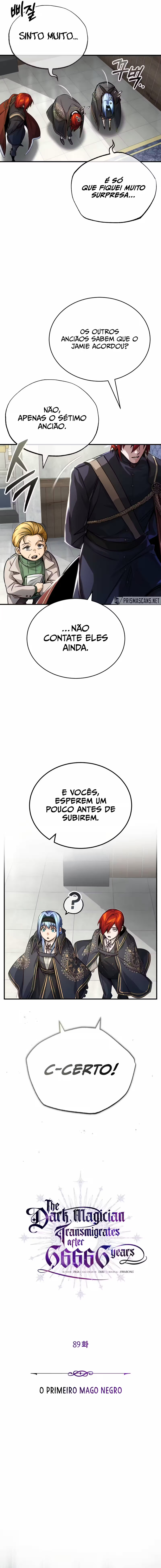 Read 66,666 Years_ Advent of the Dark Mage Português Manga Online