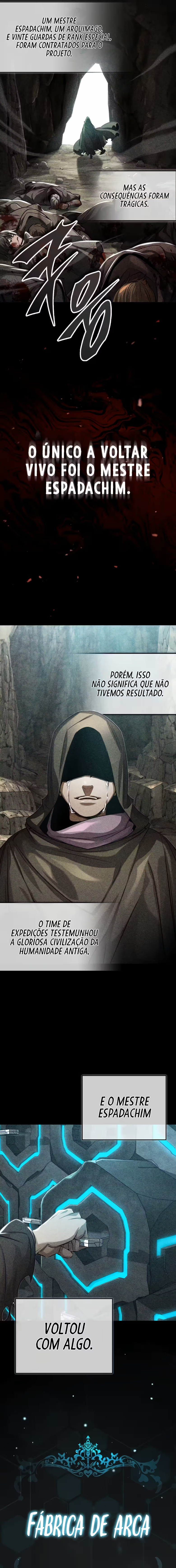 Read 66,666 Years_ Advent of the Dark Mage Português Manga Online