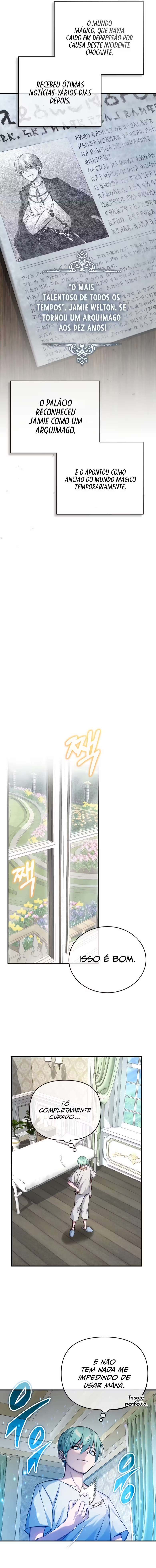 Read 66,666 Years_ Advent of the Dark Mage Português Manga Online