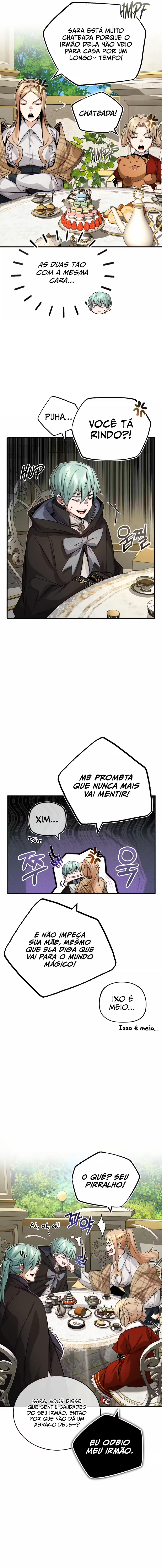 Read 66,666 Years_ Advent of the Dark Mage Português Manga Online