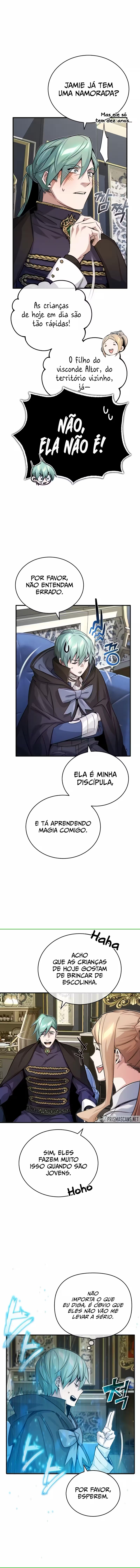 Read 66,666 Years_ Advent of the Dark Mage Português Manga Online