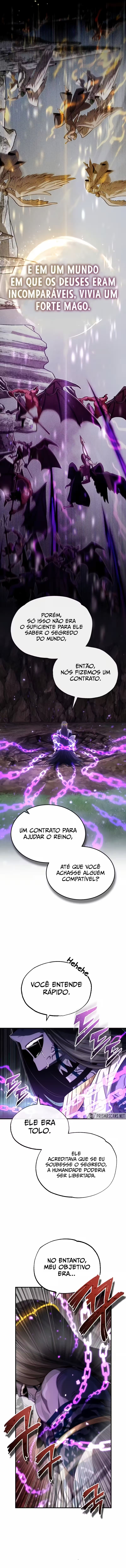 Read 66,666 Years_ Advent of the Dark Mage Português Manga Online