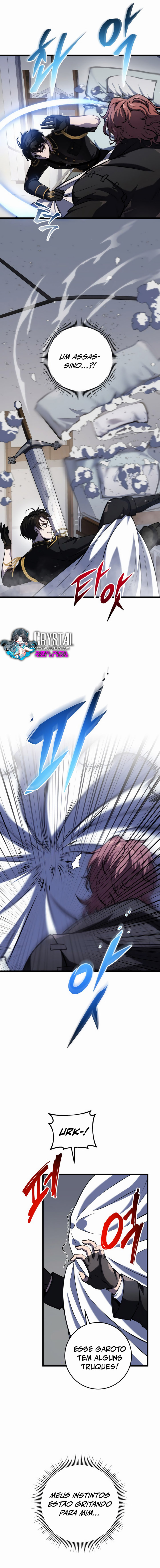 Read A Dragonslayer’s Peerless Regression Português Manga Online