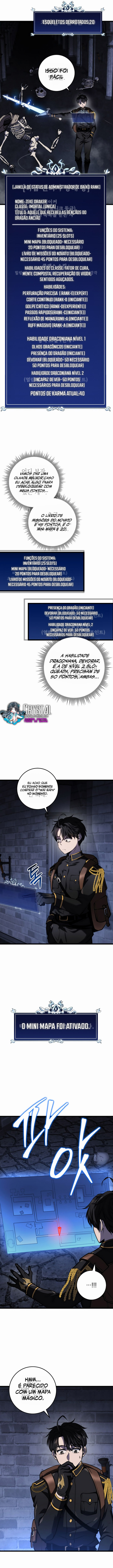 Read A Dragonslayer’s Peerless Regression Português Manga Online