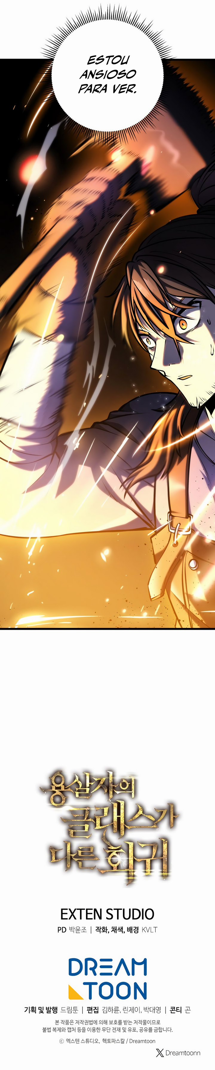 Read A Dragonslayer’s Peerless Regression Português Manga Online