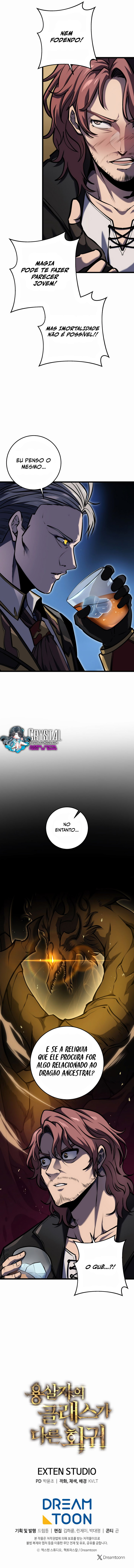 Read A Dragonslayer’s Peerless Regression Português Manga Online