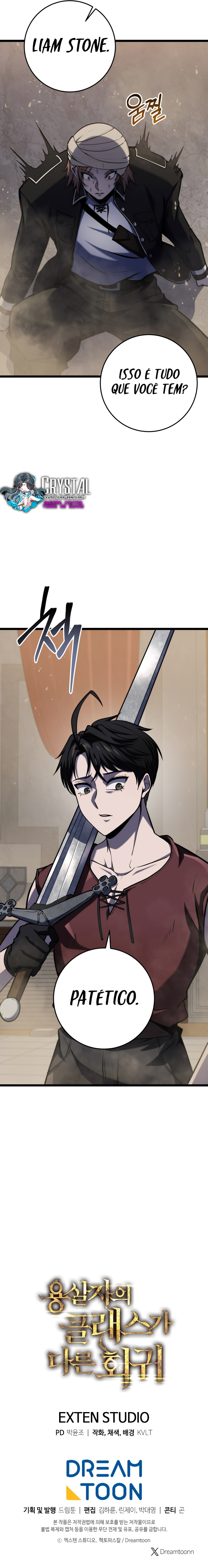 Read A Dragonslayer’s Peerless Regression Português Manga Online