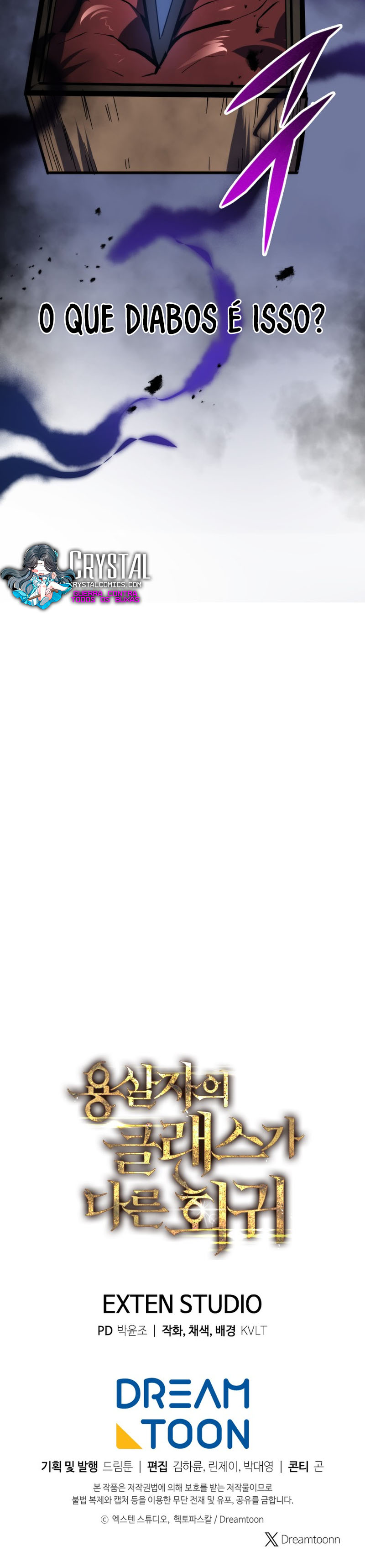 Read A Dragonslayer’s Peerless Regression Português Manga Online