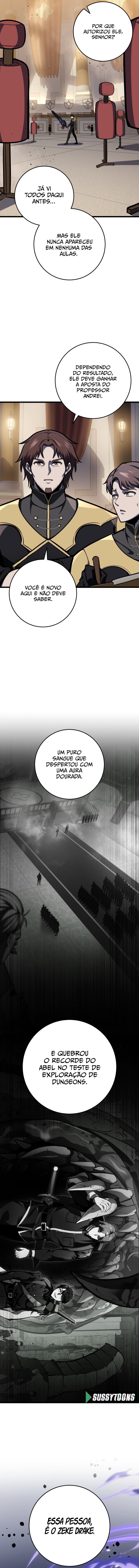 Read A Dragonslayer’s Peerless Regression Português Manga Online