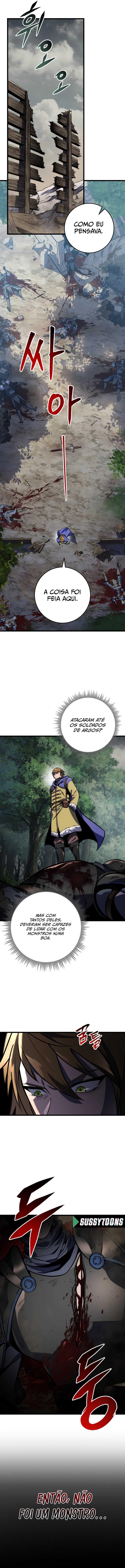 Read A Dragonslayer’s Peerless Regression Português Manga Online