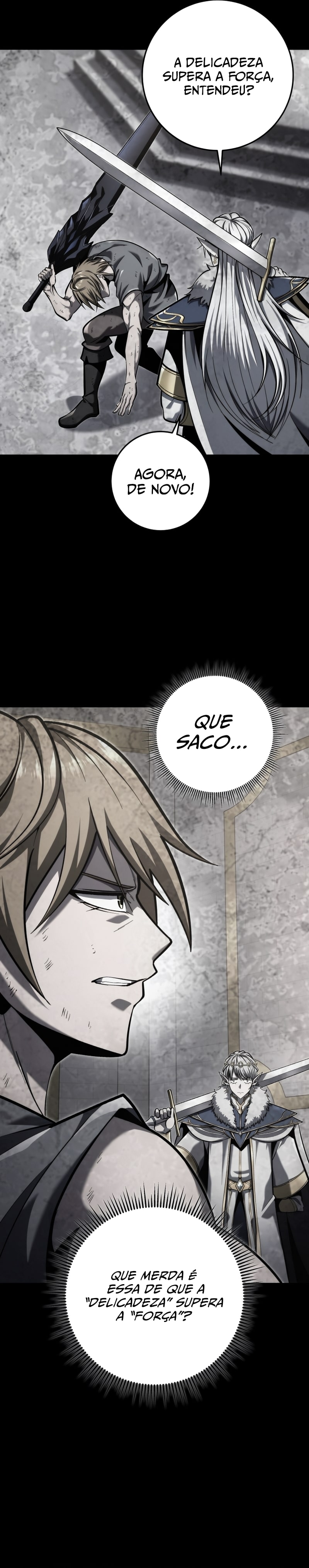 Read A Dragonslayer’s Peerless Regression Português Manga Online