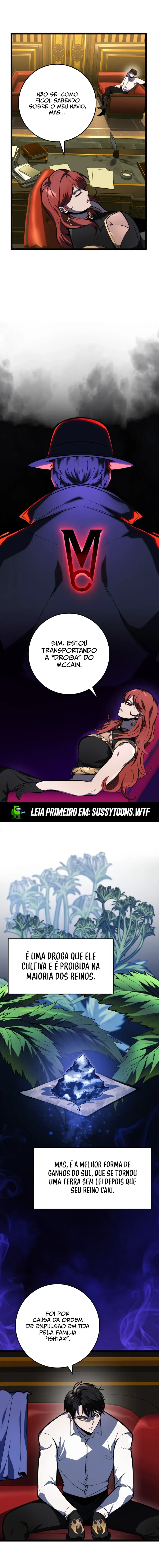 Read A Dragonslayer’s Peerless Regression Português Manga Online