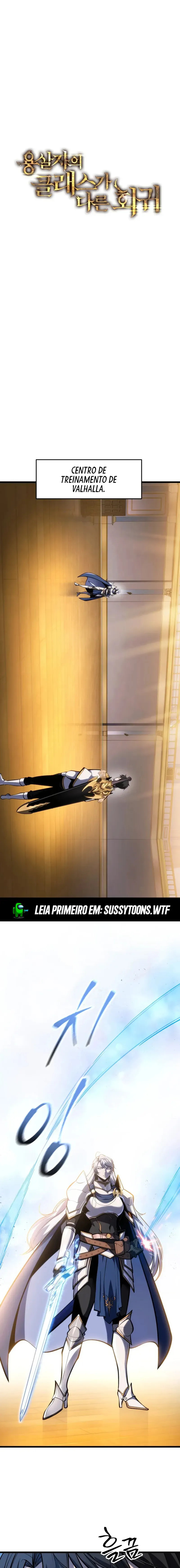 Read A Dragonslayer’s Peerless Regression Português Manga Online