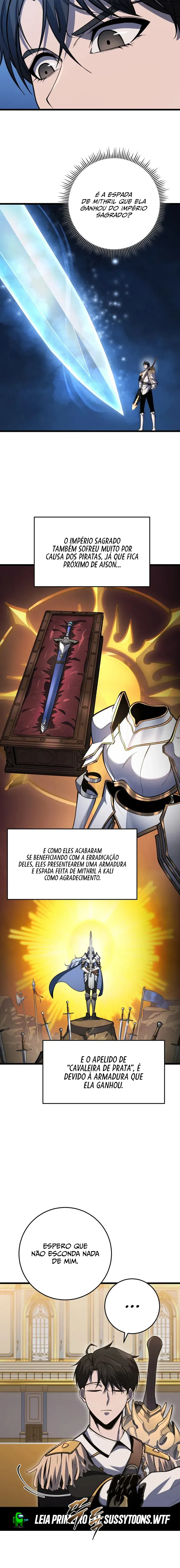 Read A Dragonslayer’s Peerless Regression Português Manga Online