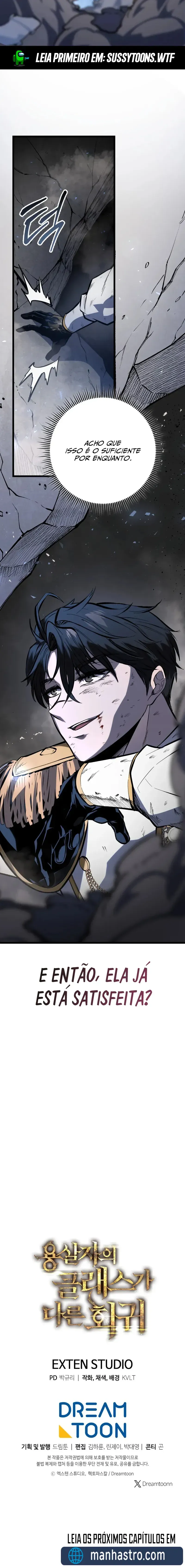 Read A Dragonslayer’s Peerless Regression Português Manga Online