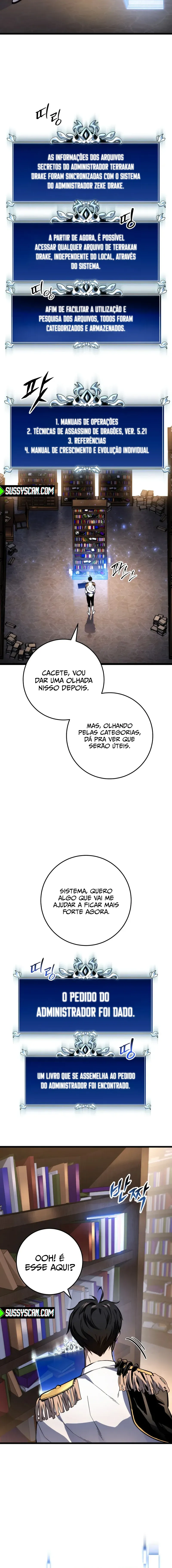 Read A Dragonslayer’s Peerless Regression Português Manga Online