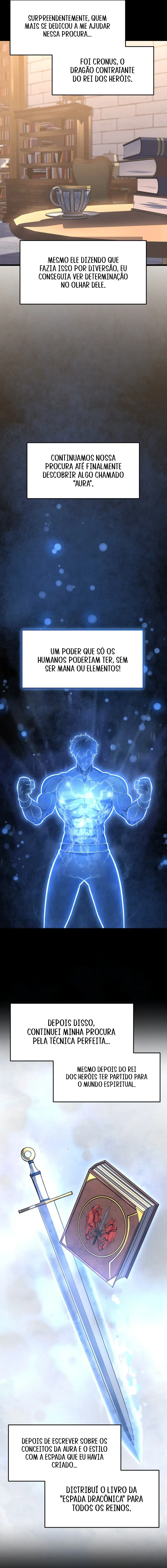 Read A Dragonslayer’s Peerless Regression Português Manga Online