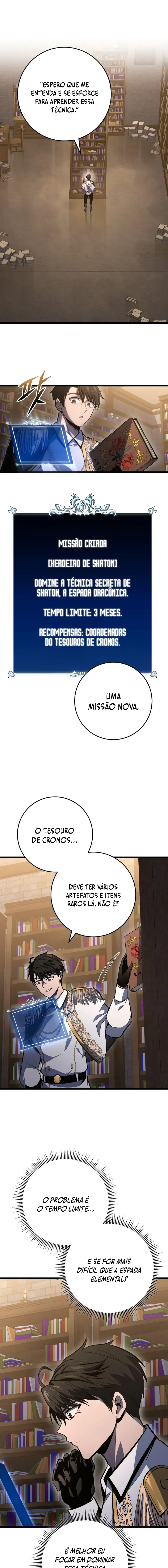 Read A Dragonslayer’s Peerless Regression Português Manga Online