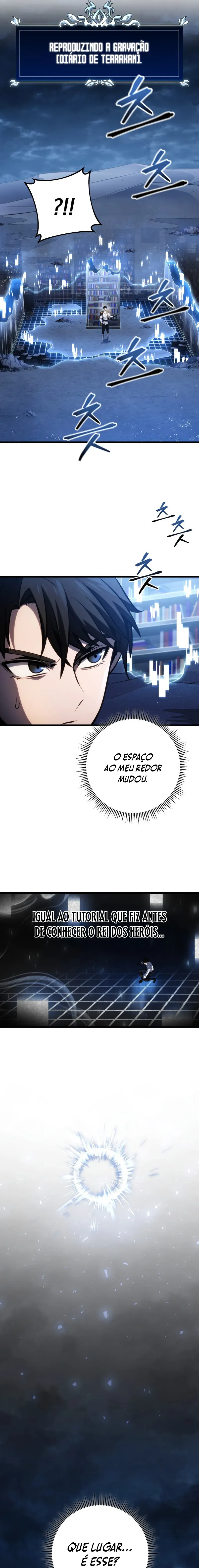 Read A Dragonslayer’s Peerless Regression Português Manga Online