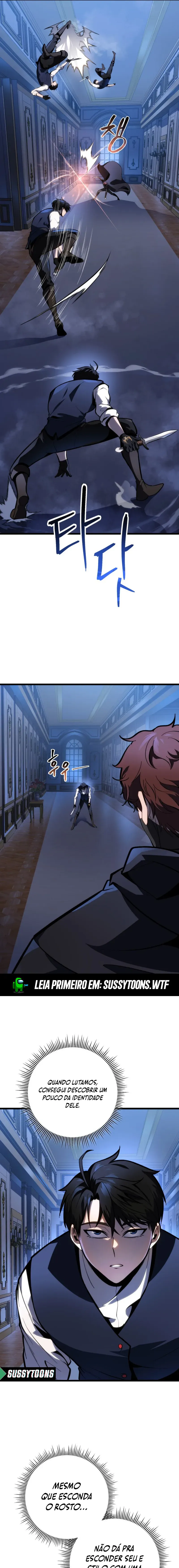 Read A Dragonslayer’s Peerless Regression Português Manga Online