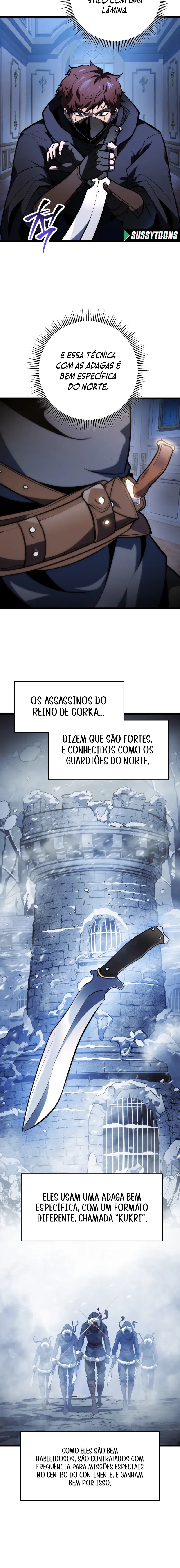 Read A Dragonslayer’s Peerless Regression Português Manga Online