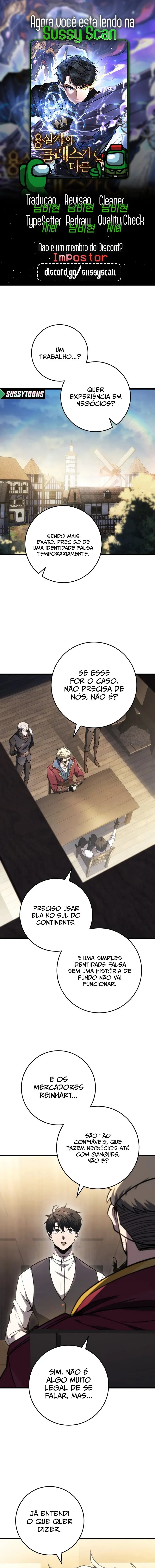 Read A Dragonslayer’s Peerless Regression Português Manga Online