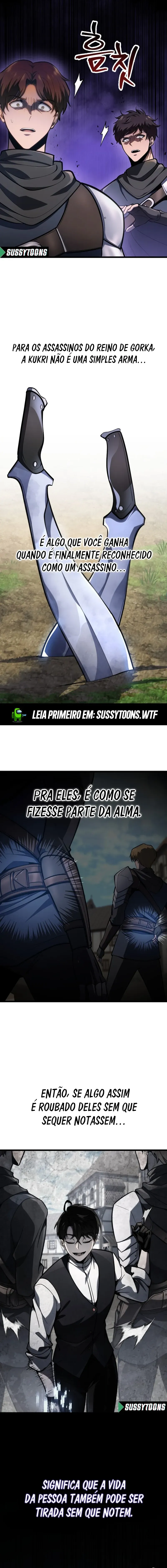 Read A Dragonslayer’s Peerless Regression Português Manga Online