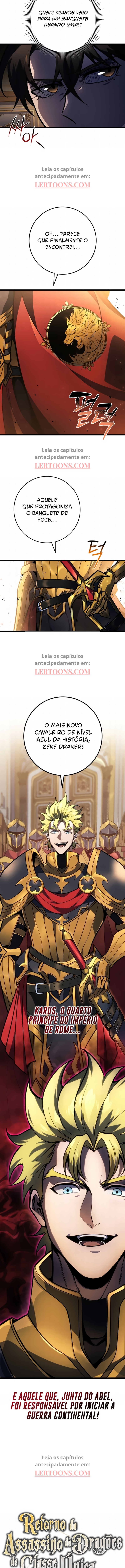 Read A Dragonslayer’s Peerless Regression Português Manga Online