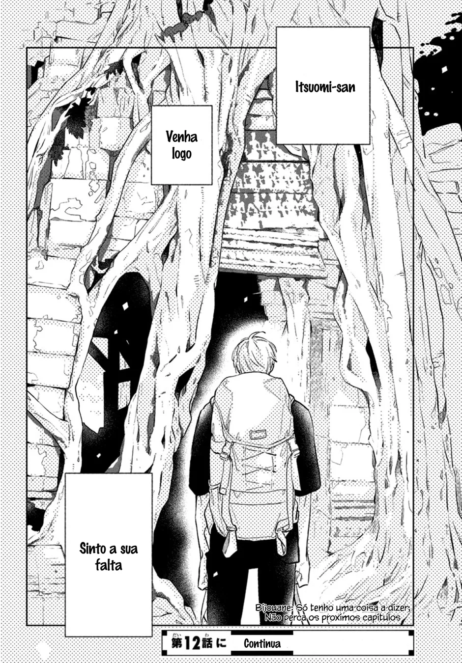 Read A Sign of Affection Português Manga Online