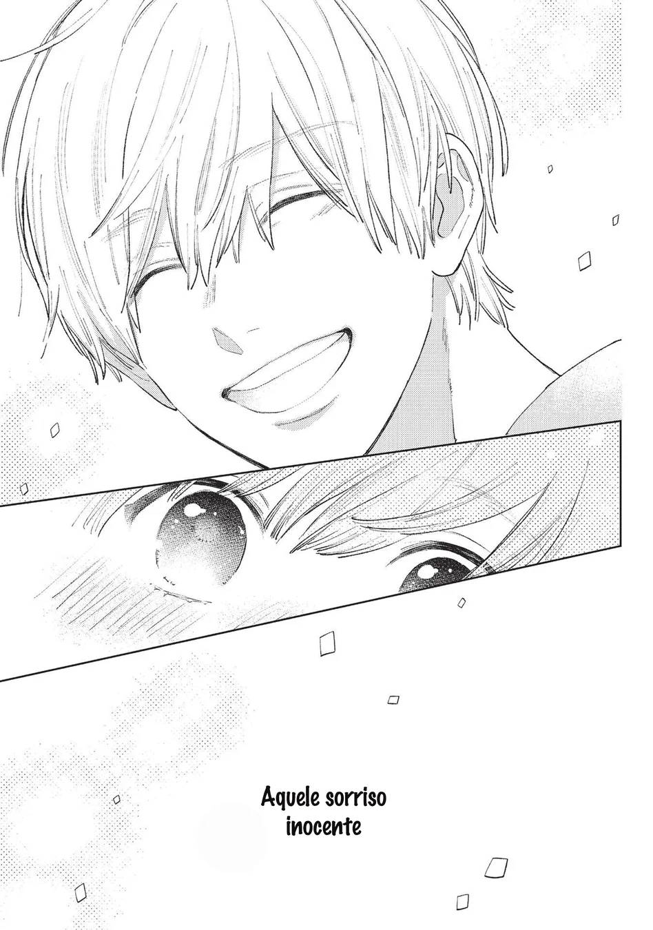 Read A Sign of Affection Português Manga Online