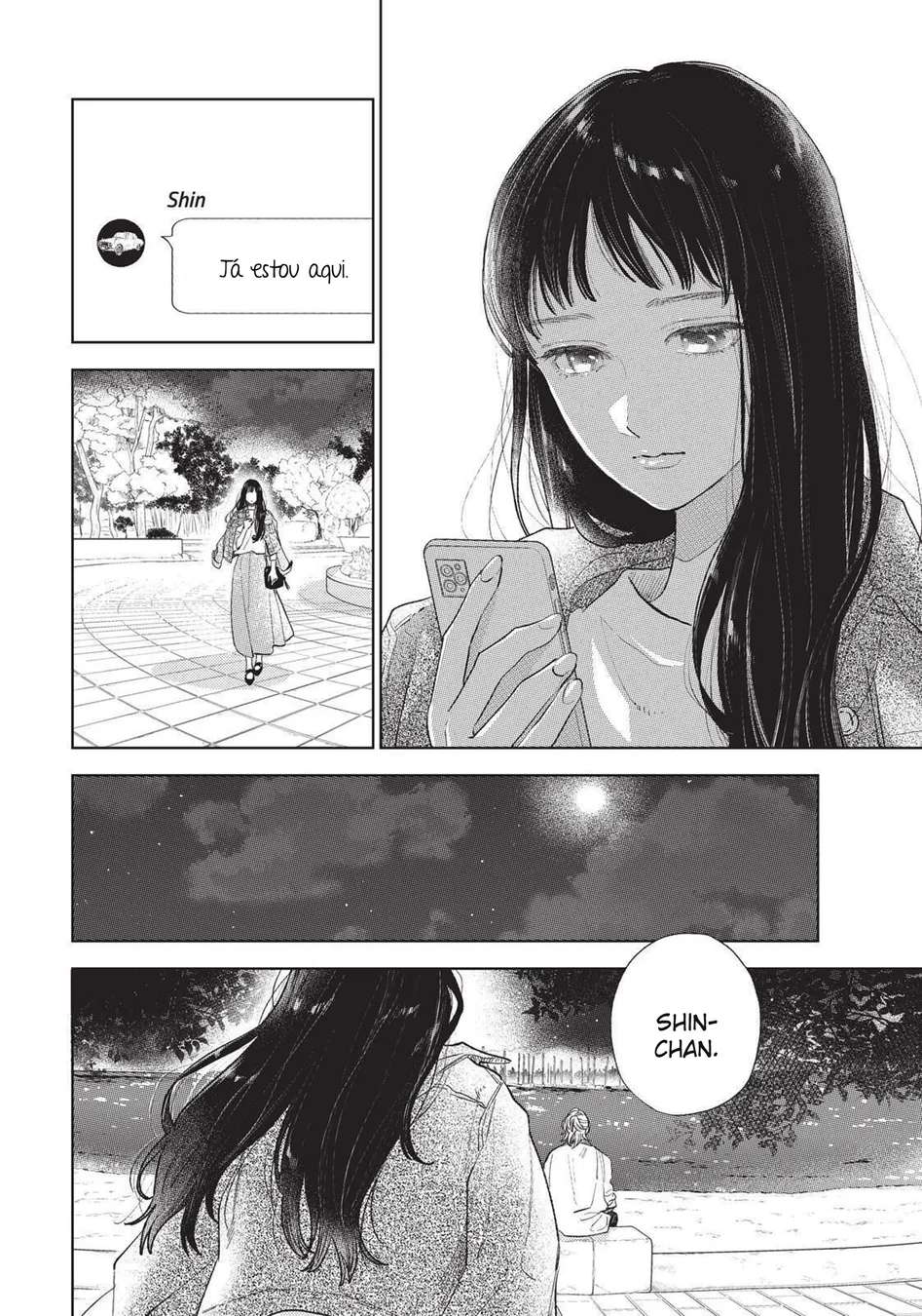 Read A Sign of Affection Português Manga Online