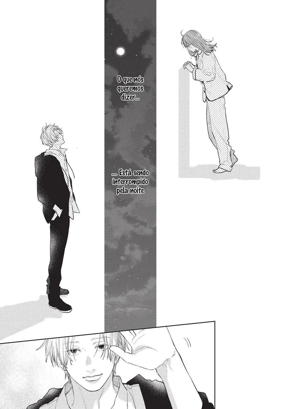 Read A Sign of Affection Português Manga Online