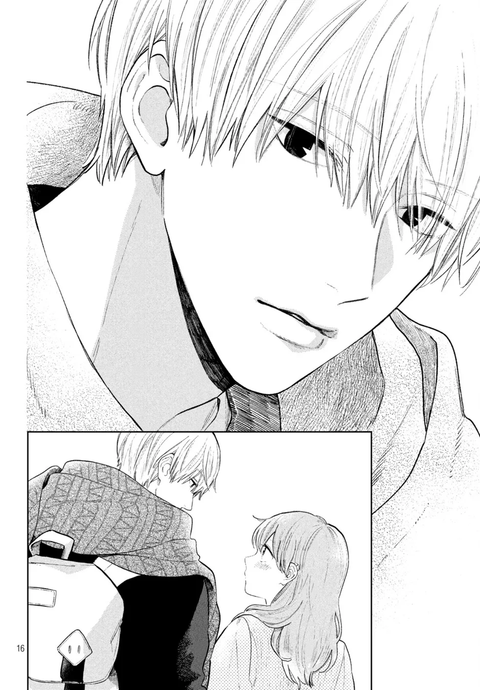 Read A Sign of Affection Português Manga Online