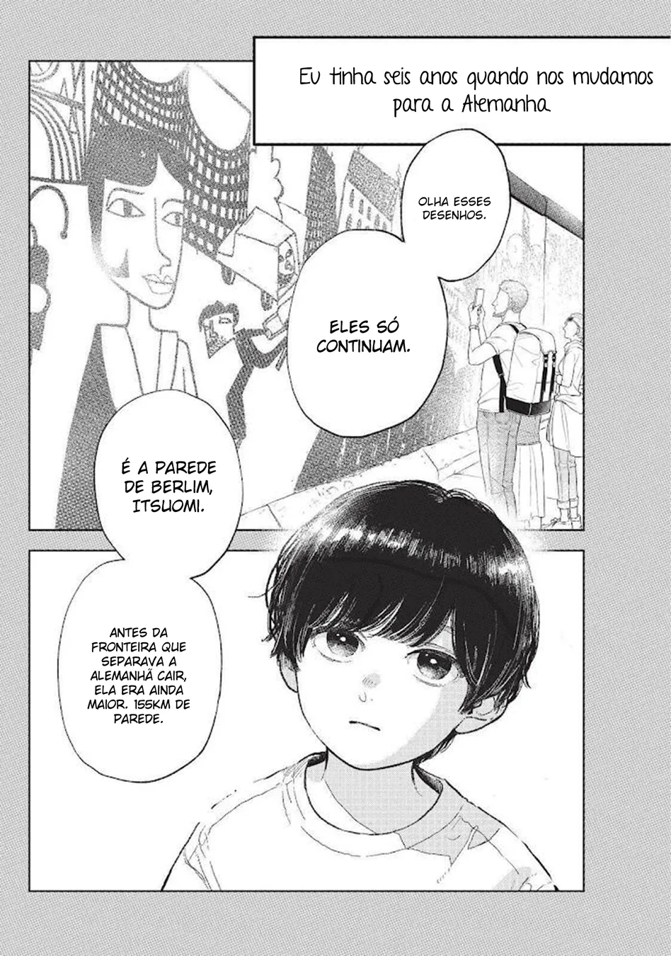 Read A Sign of Affection Português Manga Online