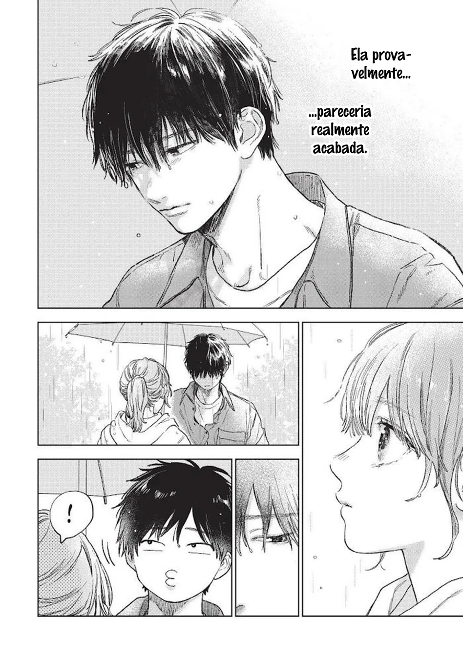 Read A Sign of Affection Português Manga Online