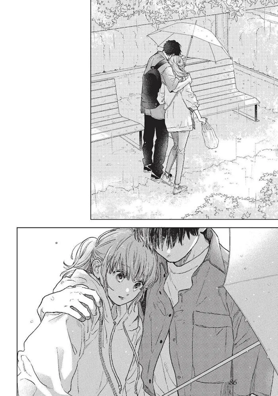 Read A Sign of Affection Português Manga Online