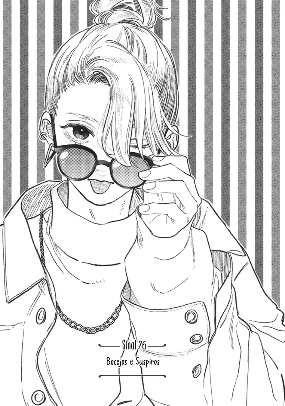 Read A Sign of Affection Português Manga Online