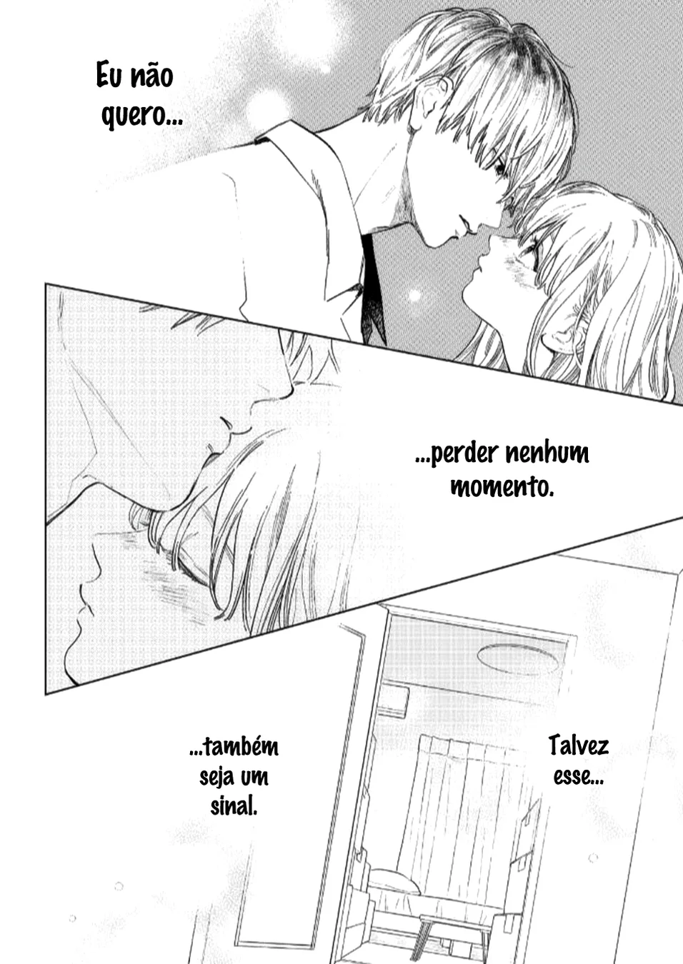Read A Sign of Affection Português Manga Online
