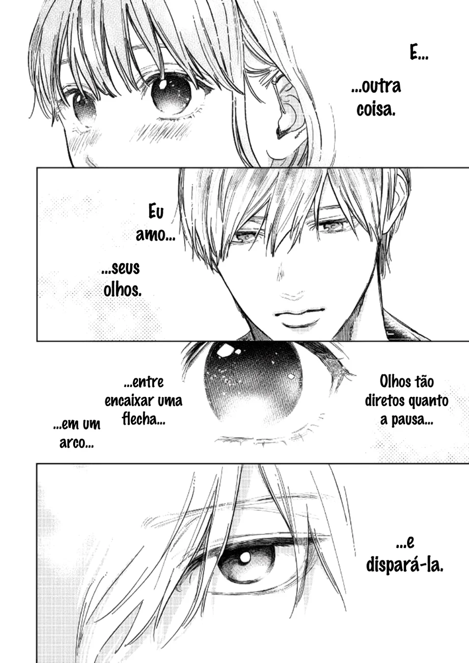 Read A Sign of Affection Português Manga Online
