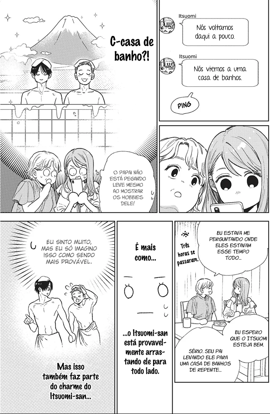 Read A Sign of Affection Português Manga Online