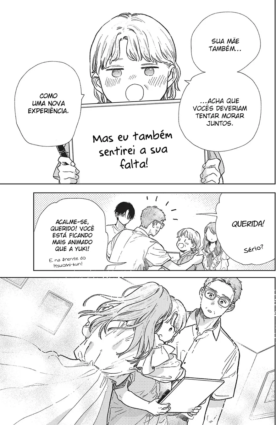 Read A Sign of Affection Português Manga Online