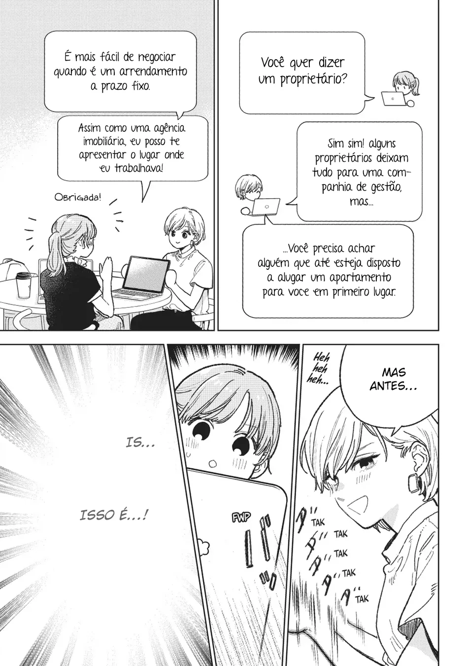Read A Sign of Affection Português Manga Online