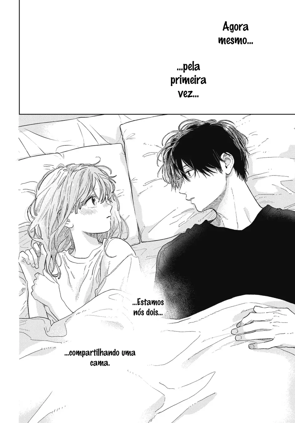Read A Sign of Affection Português Manga Online