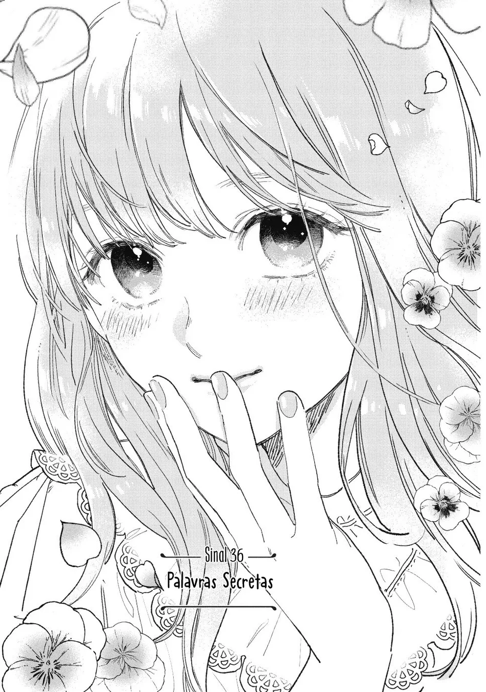 Read A Sign of Affection Português Manga Online
